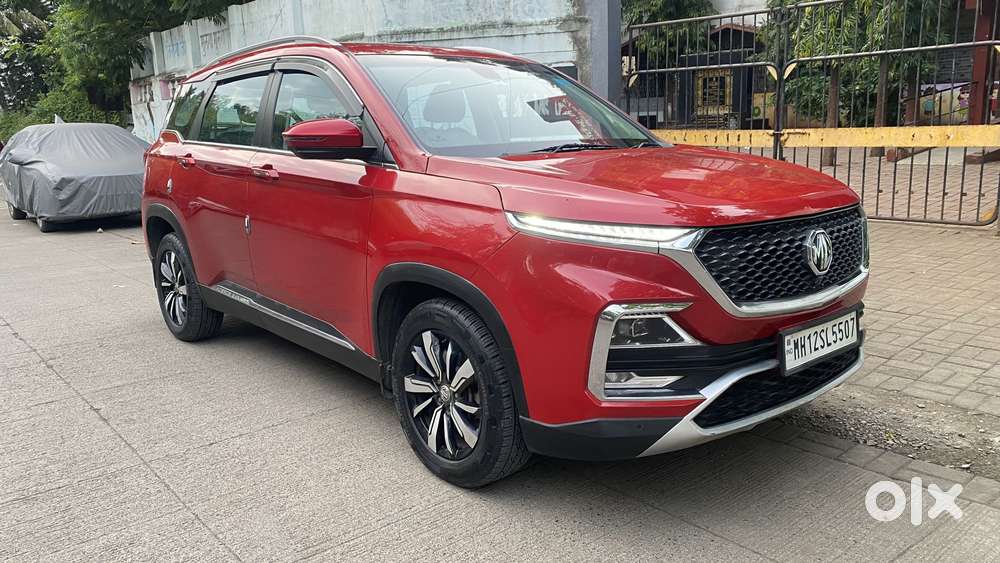 Mg Hector 1.5 Dct Sharp, 2020, Petrol