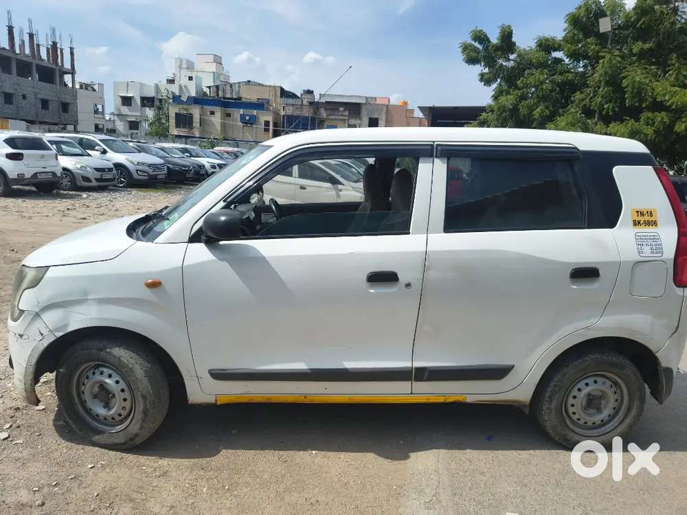 Maruti Suzuki Wagon R 2023