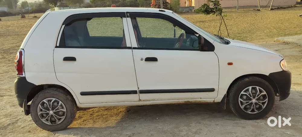 Maruti Suzuki Alto 2009 Petrol Well Maintained