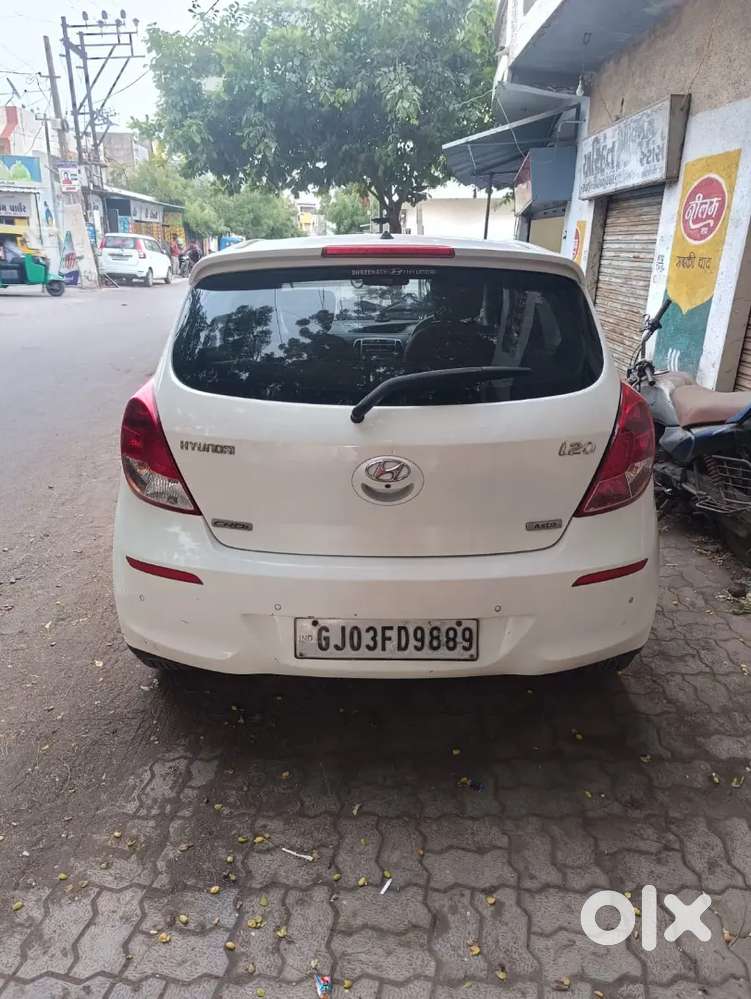 Hyundai I20 Asta Diesel 2013
