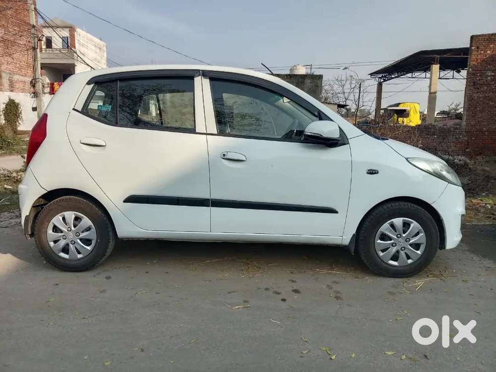 Hyundai I10 2012 Petrol Manual Car