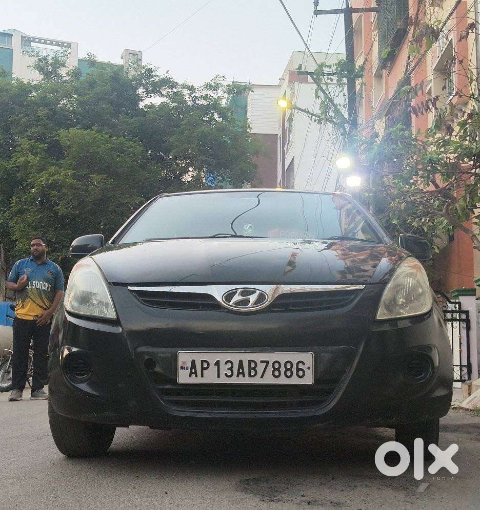 Hyundai I20 2010-2012 1.4 Crdi Magna, 2012, Diesel