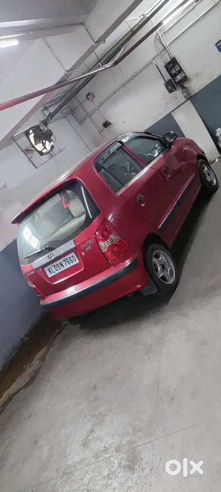 Hyundai Santro Xing Petrol Manual 2004