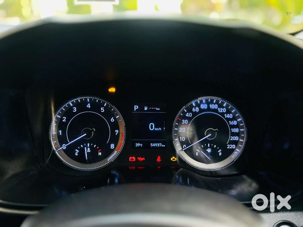 Hyundai Venue 1.0 Sx (o) Turbo Dct, 2019, Petrol
