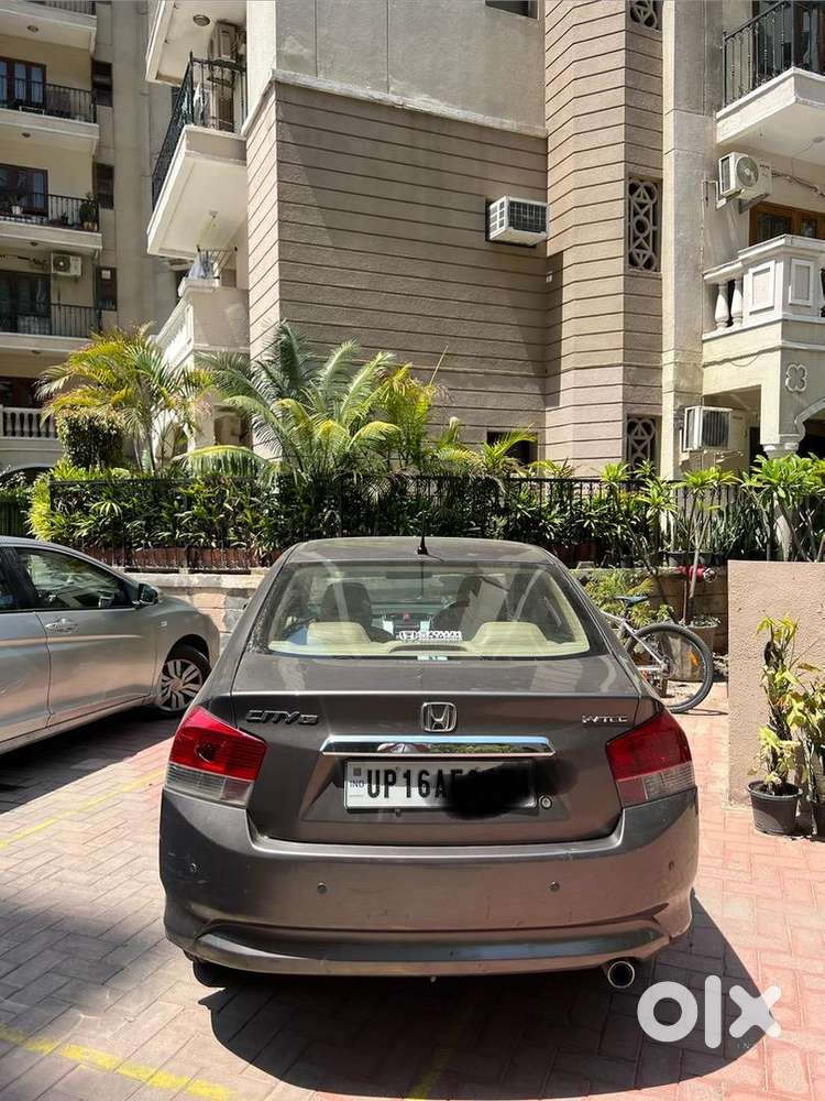 Honda City 2011 Petrol Good Condition
