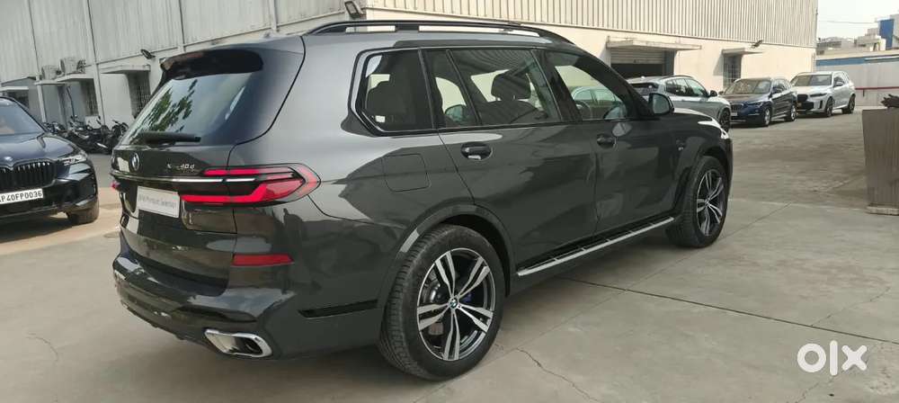 Bmw X7 3.0 Xdrive 40d M Sport, 2026, Diesel