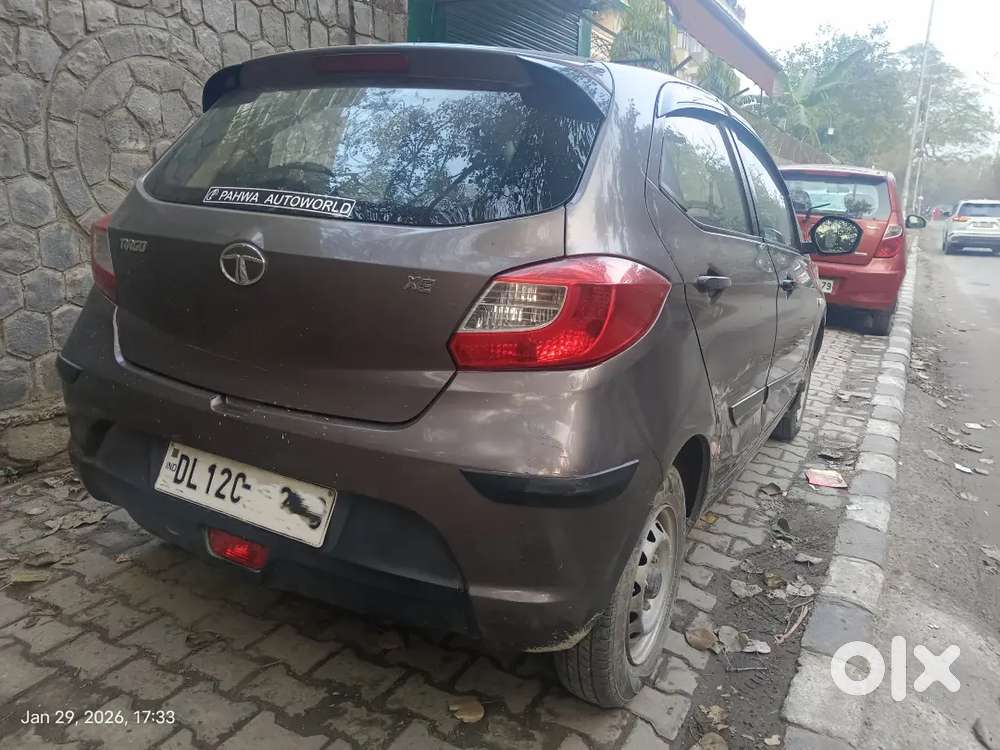 Tata Tiago 2016
