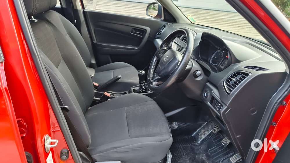 Maruti Suzuki Brezza 1.5 Vxi Cng, 2021, Petrol