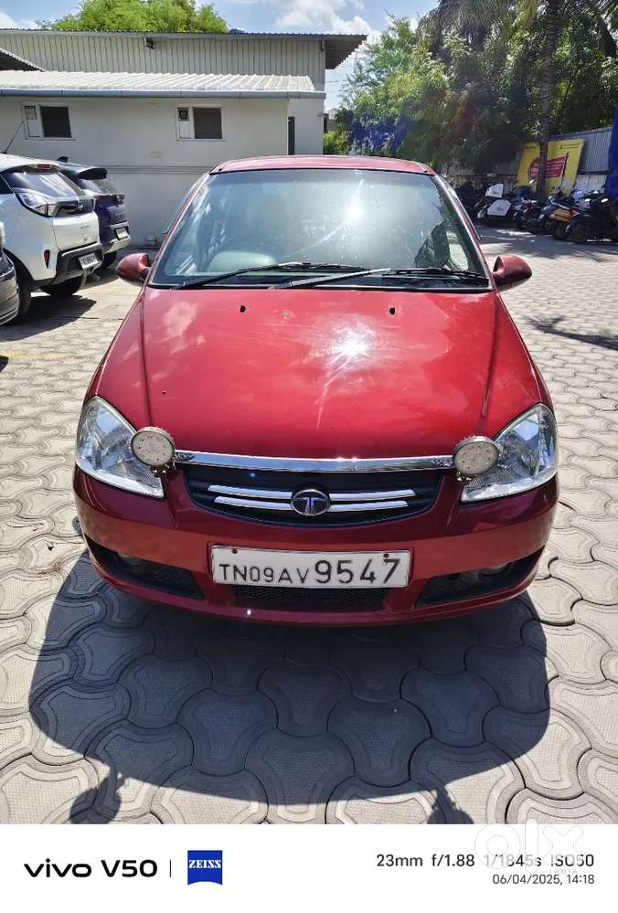 Tata Indica Diesel 2008