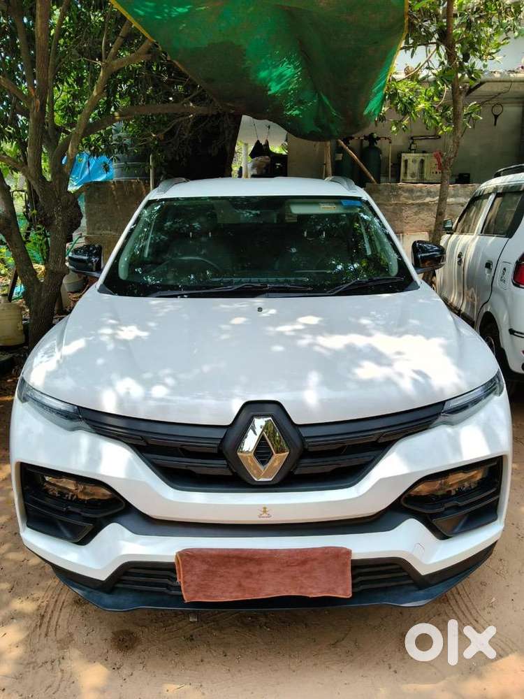 Renault Kiger 2023 Petrol 26000 Km Driven