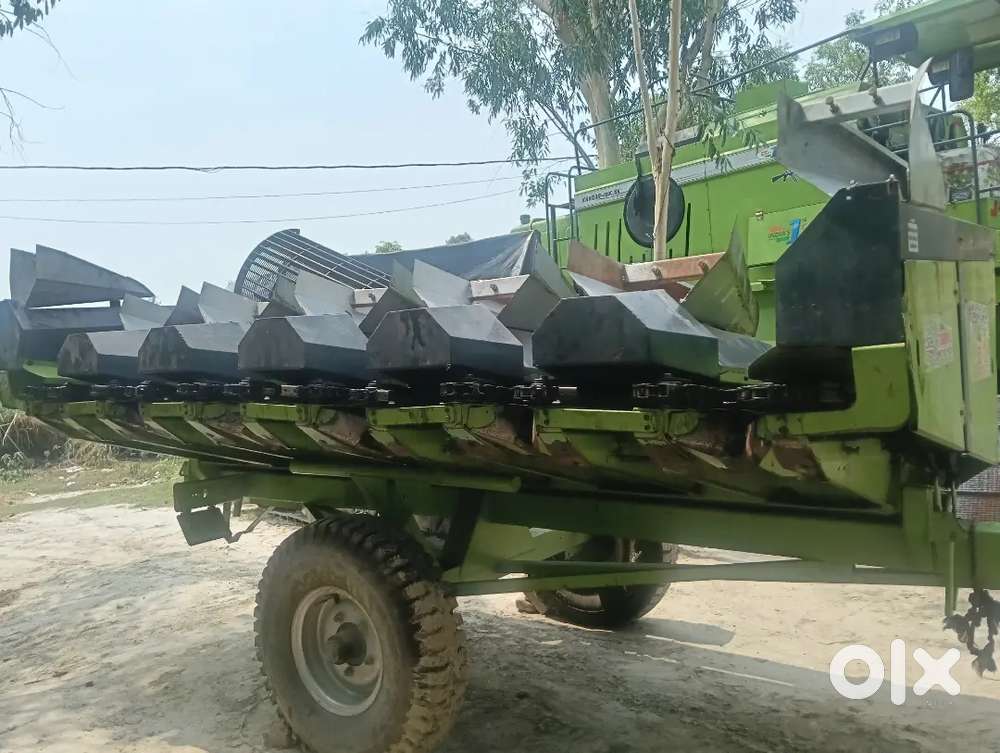 Kartar Maize Cutter