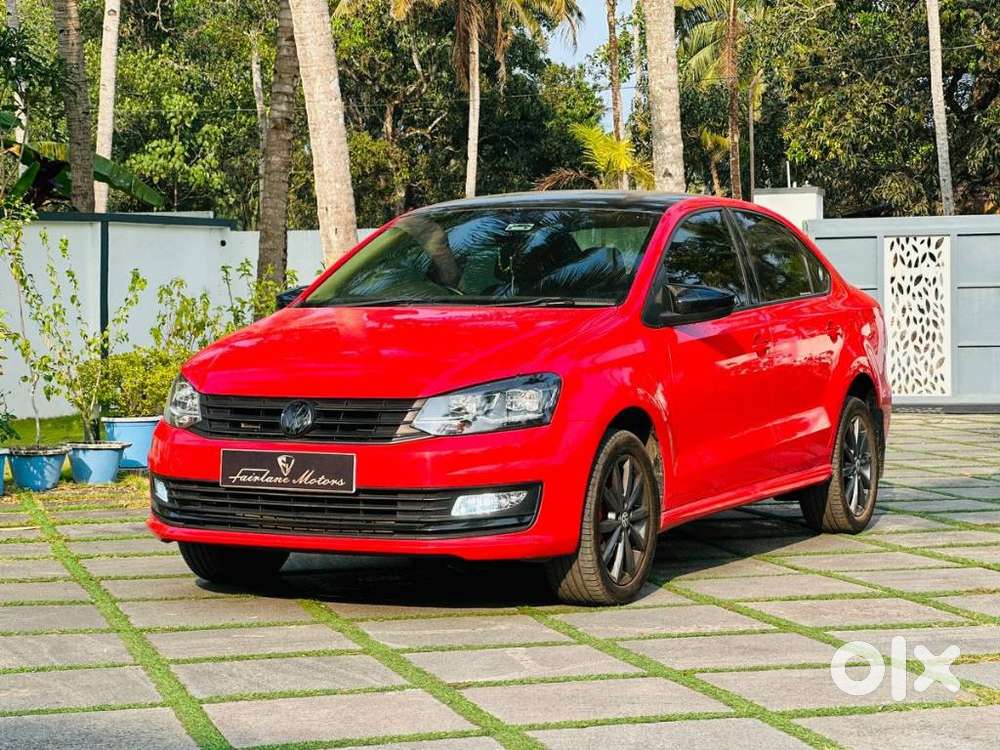 Volkswagen Vento 1.5 Tdi Highline Plus At, 2018, Diesel