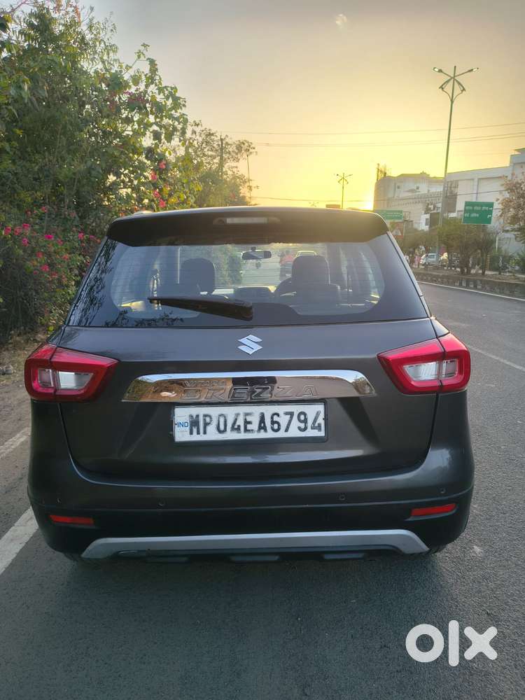 Maruti Suzuki Brezza, 2021, Petrol