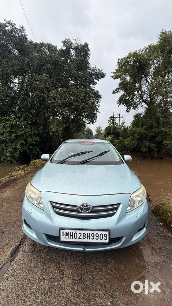 Toyota Corolla Altis 2008