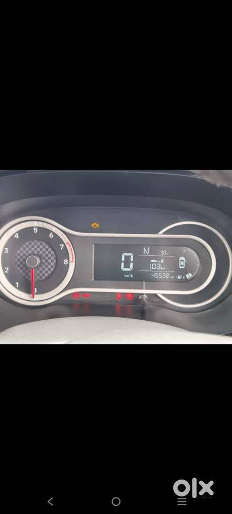 Hyundai Grand I10 Nios Sportz Amt 1.2 Kappa Vtvt, 2022, Petrol