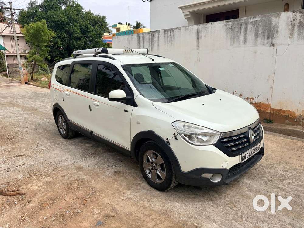 Renault Lodgy Diesel 2016