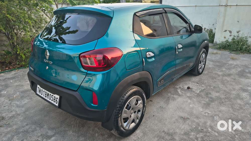 Renault Kwid 1.0 Rxt Optional, 2021, Petrol