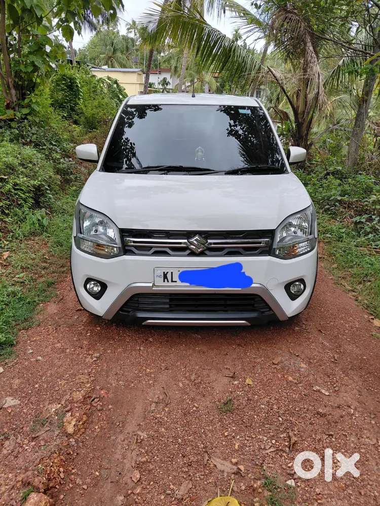Wagonr Vxi 1.2 Automatic 2019 Last