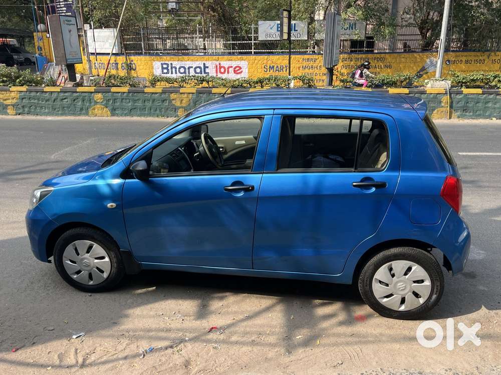 Maruti Suzuki Celerio 2014-2017 Vxi At, 2017, Petrol