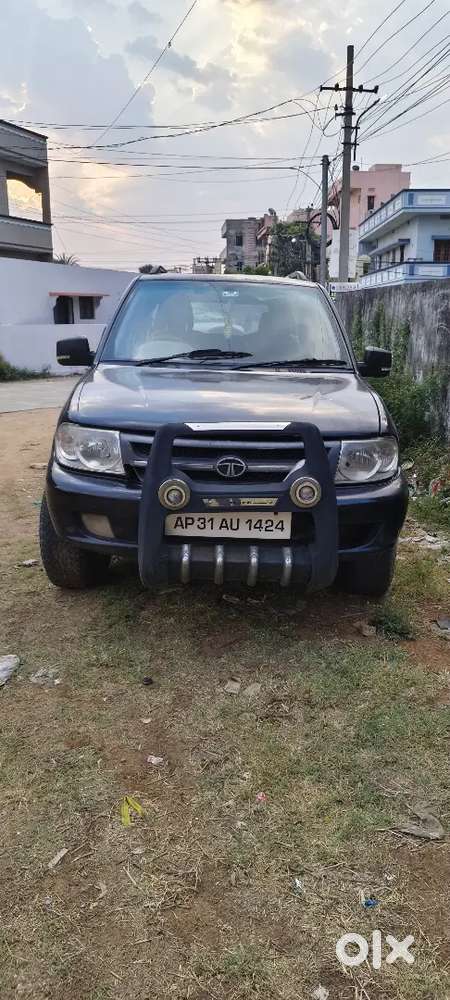 Tata Safari 2007 Diesel 155000 Km Driven
