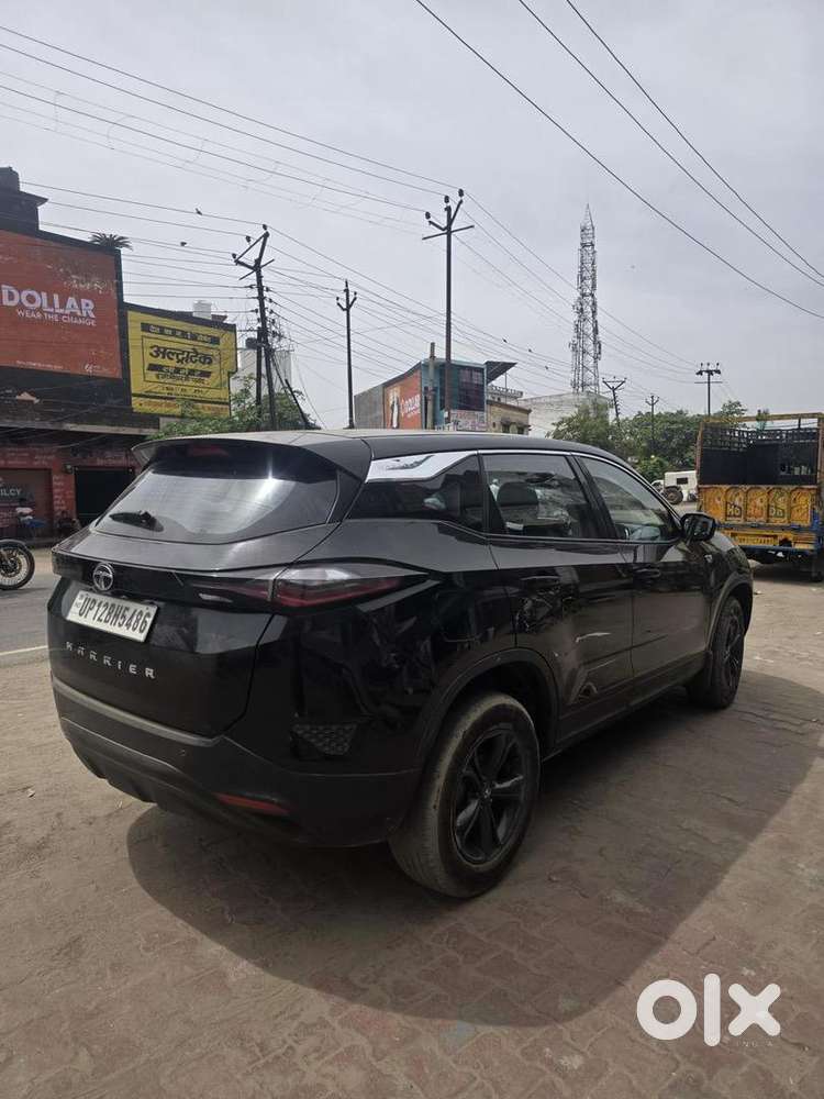 Tata Harrier 2021 Diesel Well Maintained