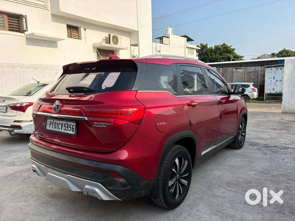 Mg Hector Plus Sharp Cvt, 2022, Petrol