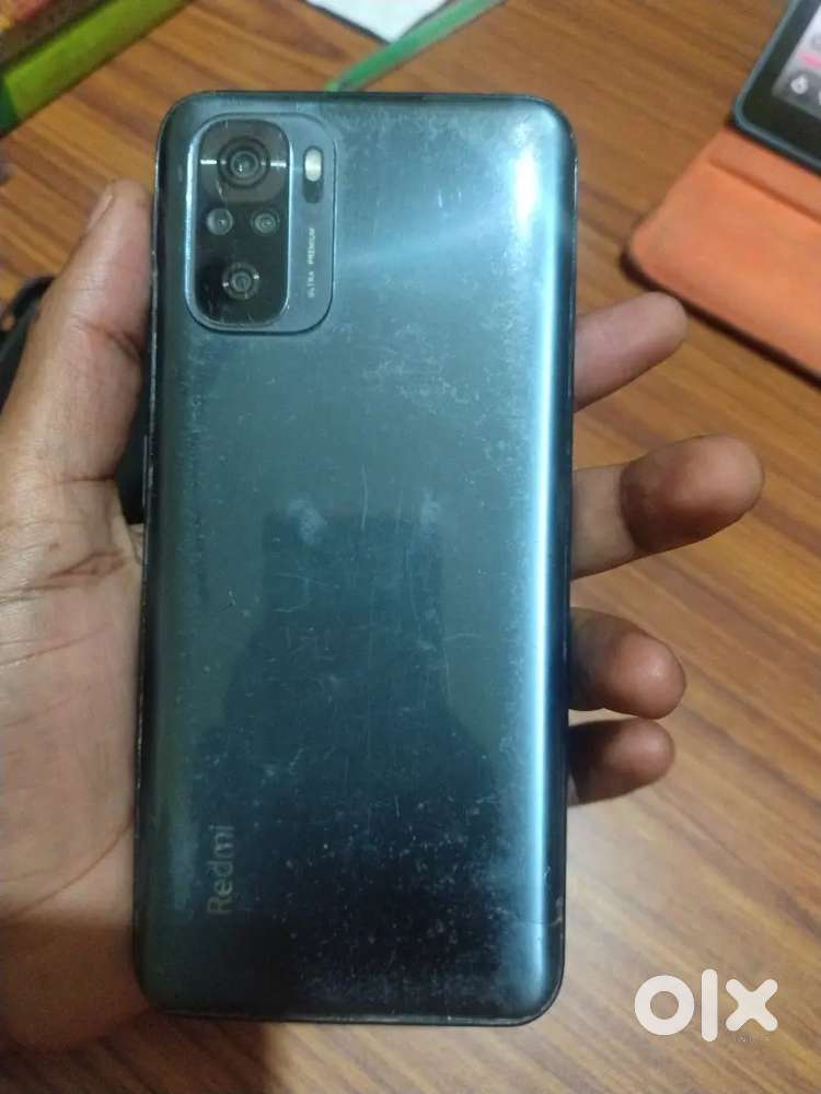 Readmi note 10