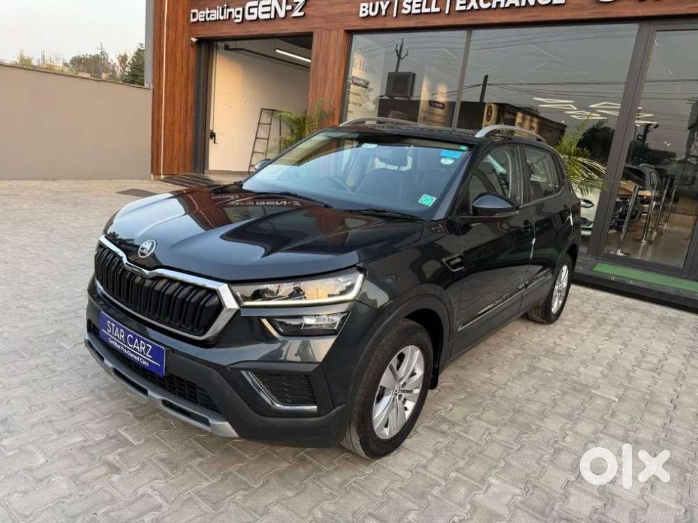 Skoda Kushaq 1.0 Tsi Ambition, 2022, Petrol