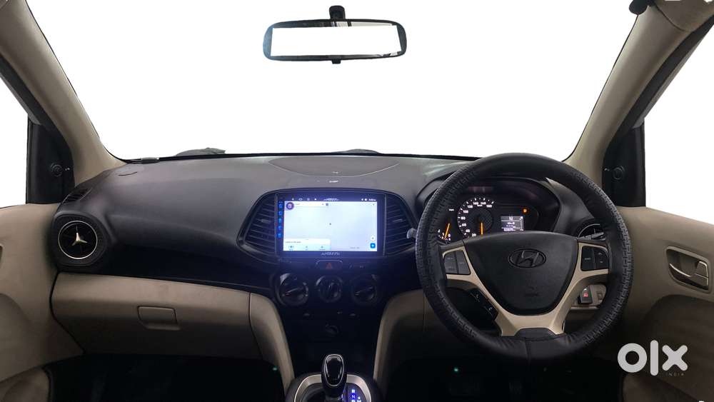 Hyundai New Santro 1.1 Magna Amt, 2019, Petrol