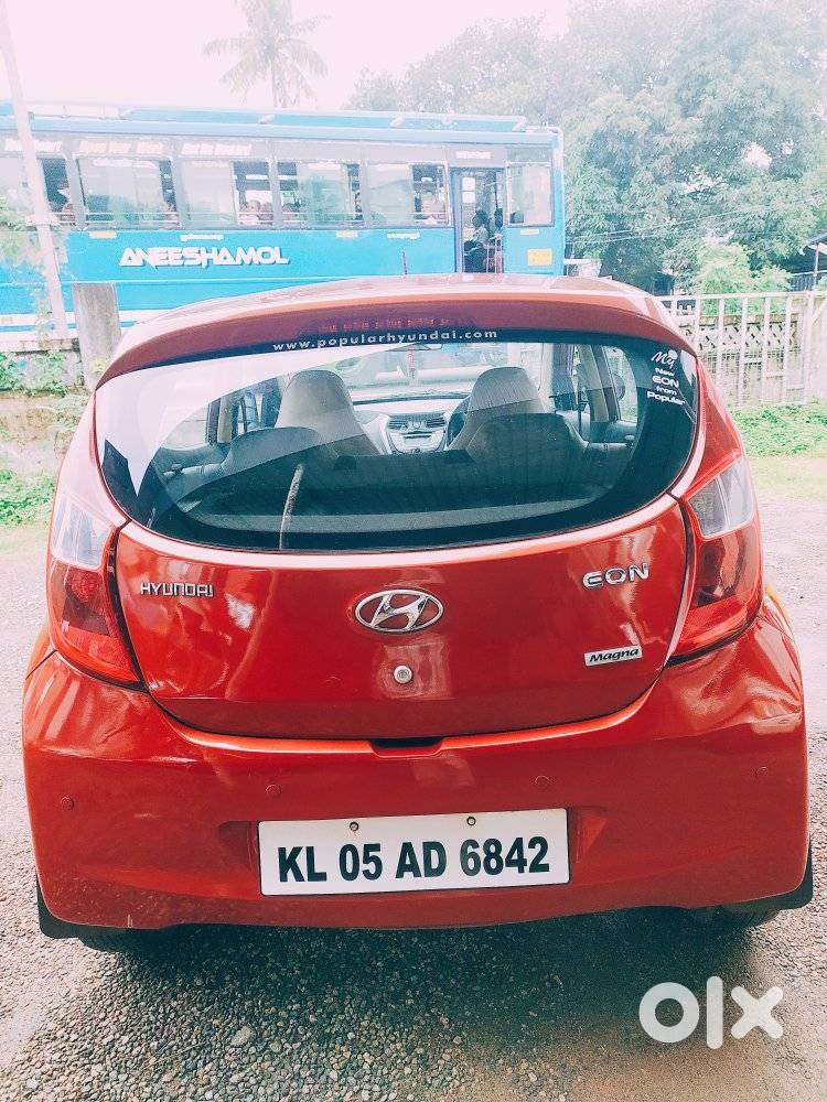 Hyundai Eon Magna, 2011, Petrol