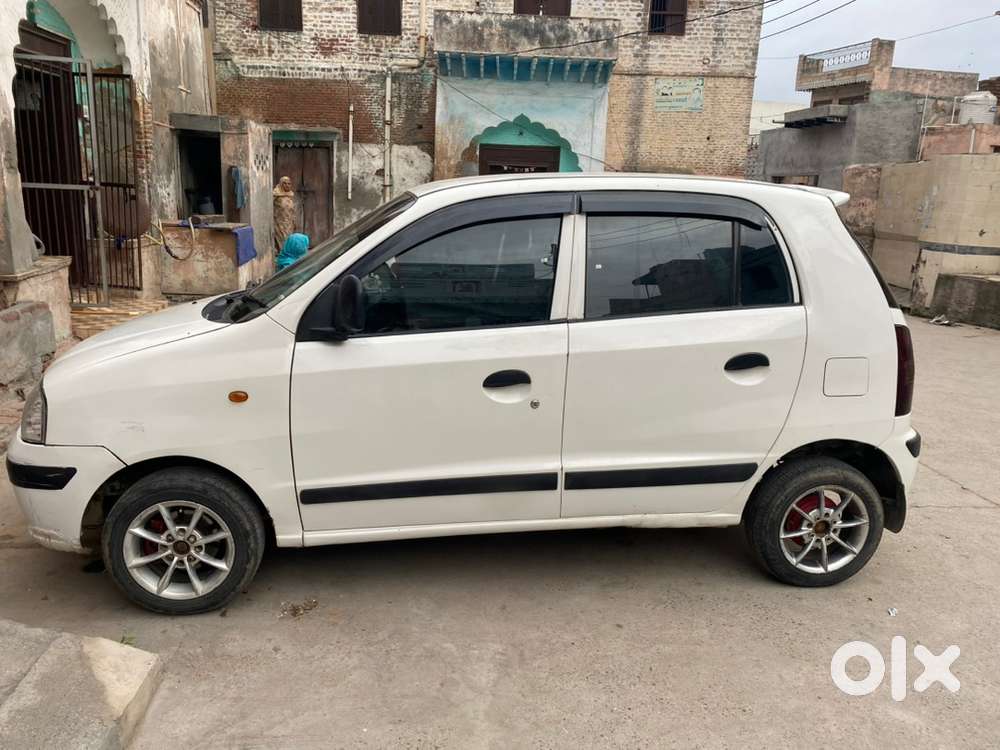 Hyundai Santro Xing Gl 2013
