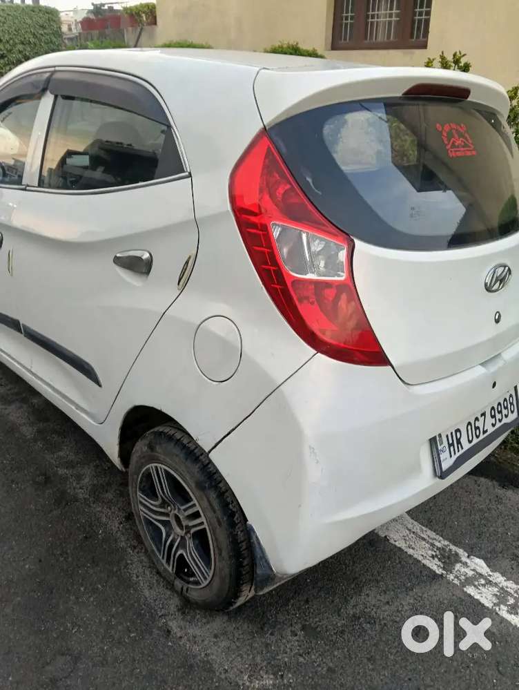 Hyundai Eon D Lite Plus 2012
