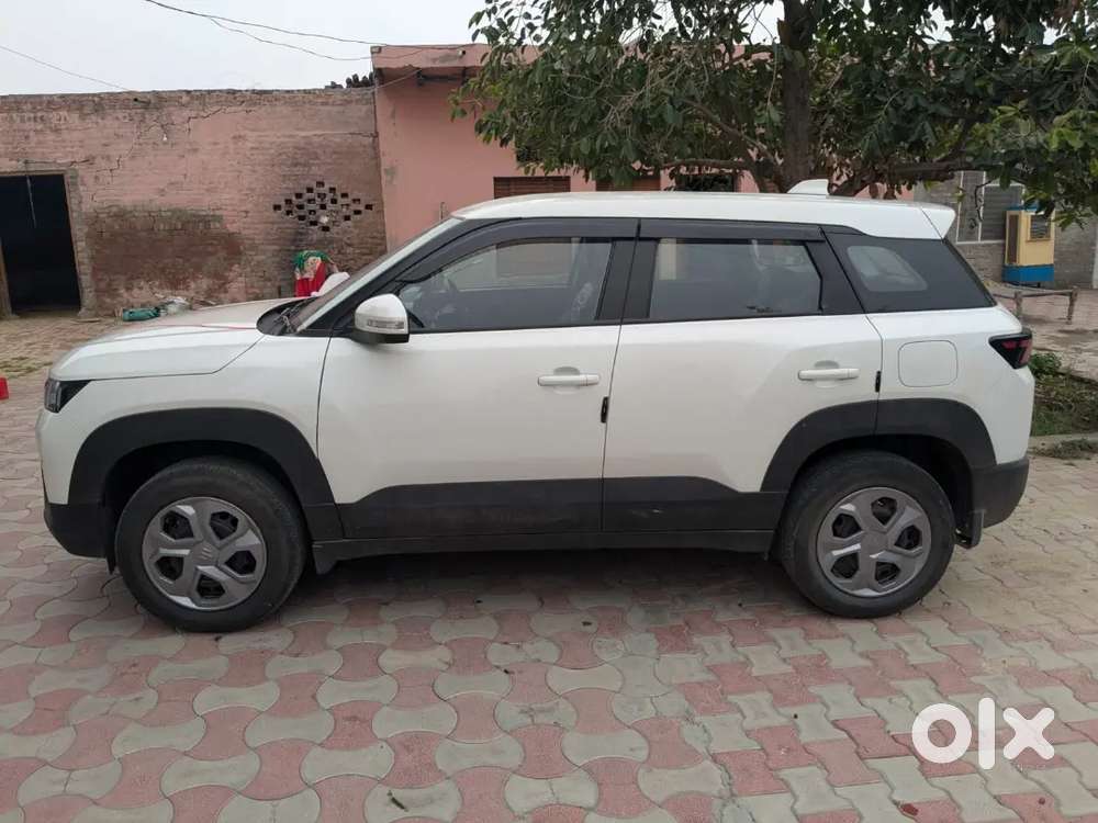 Maruti Suzuki Brezza 2024