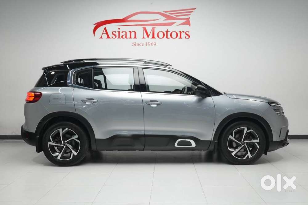 Citroen C5 Aircross Shine Dualtone, 2022, Diesel