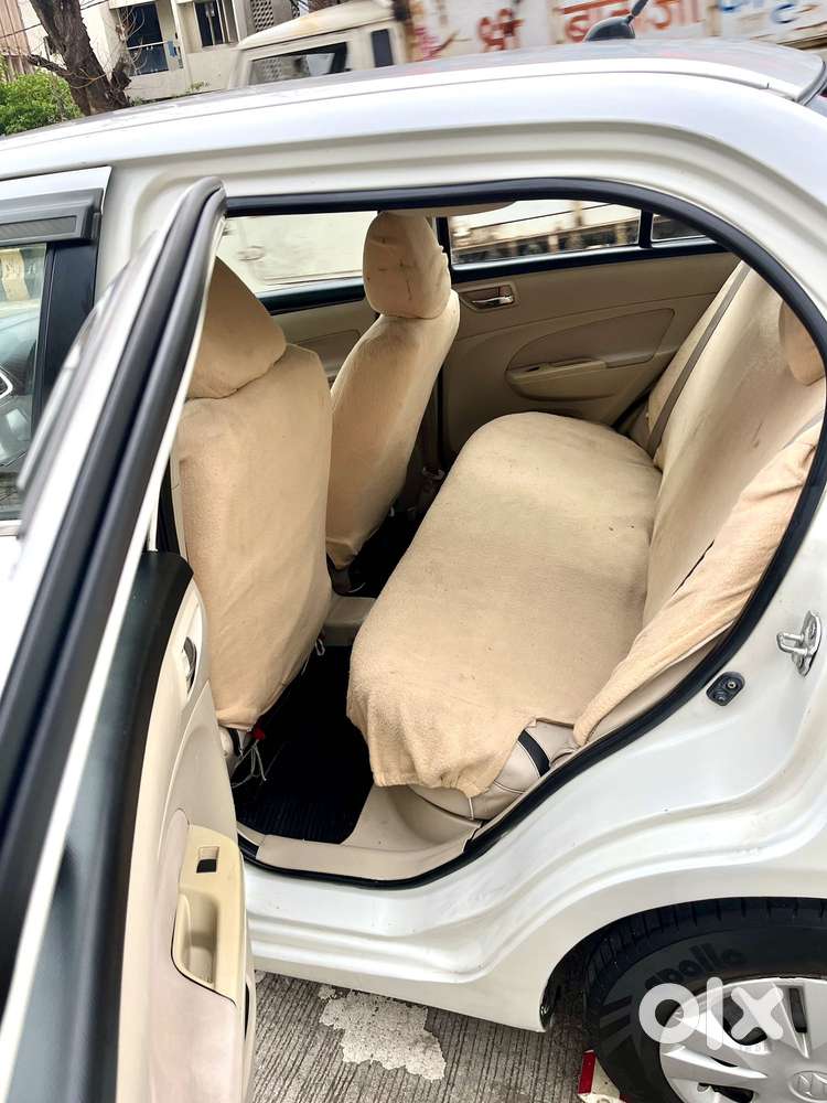 Maruti Suzuki Swift Dzire 1.3 Vxi, 2014, Petrol