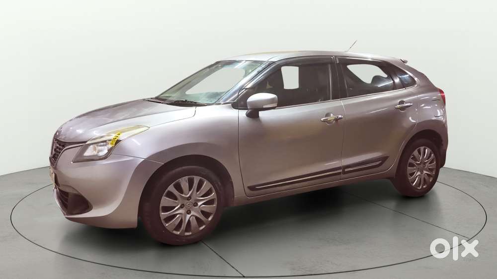 Maruti Suzuki Baleno 1.2 Alpha, 2017, Petrol