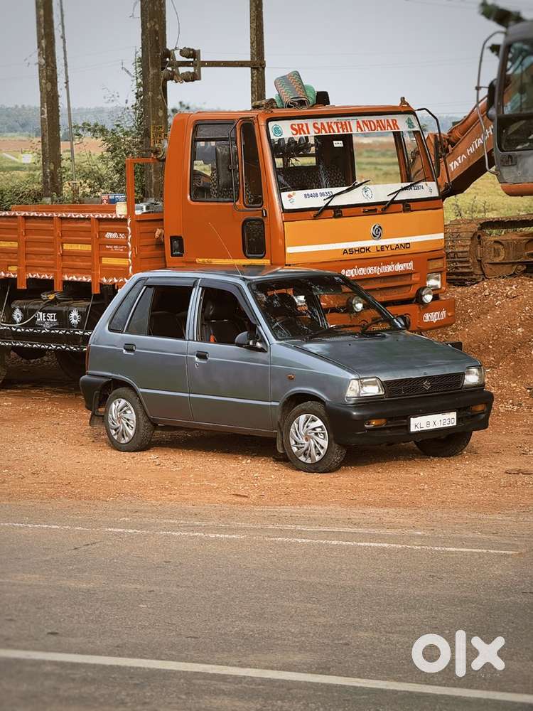 Maruti Suzuki 800 Petrol 2003