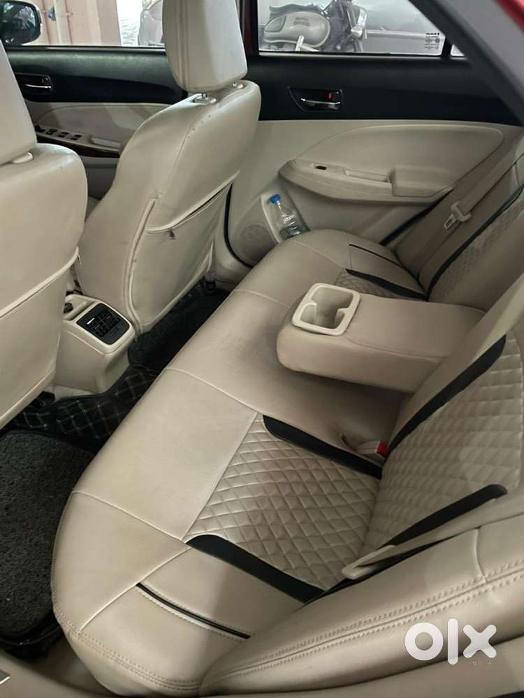 Maruti Suzuki Dzire Automatic 2018 Diesel Well Maintained