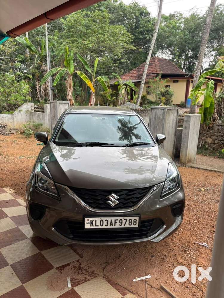 Maruti Suzuki Baleno 2021 Petrol 13480 Km Driven