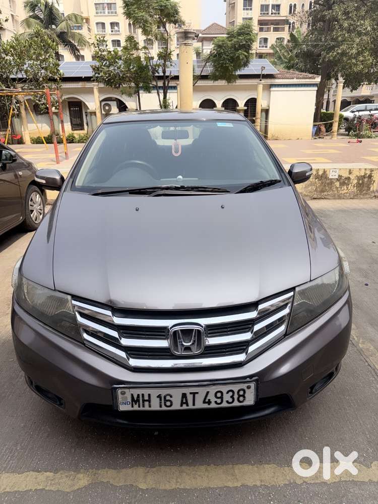 Honda City V Mt,2013 Model,petrol