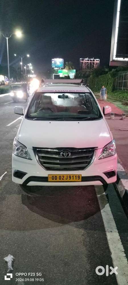 Toyota Innova 2013 Diesel Good Condition