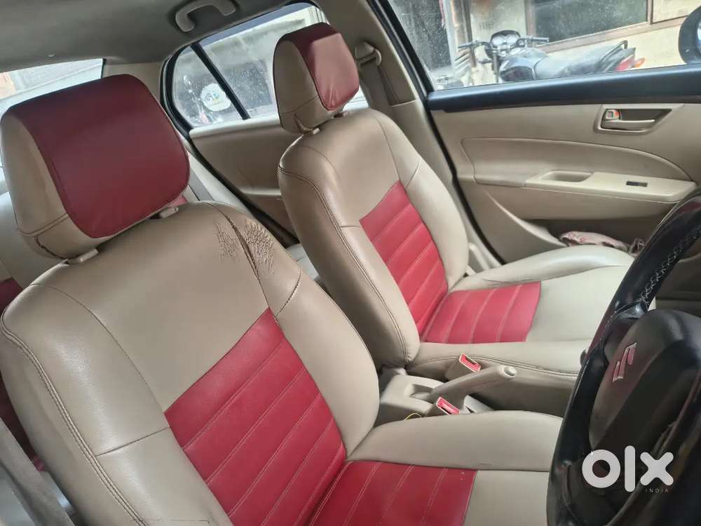 Maruti Suzuki Dzire 2016
