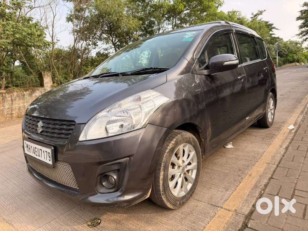 Maruti Suzuki Ertiga Vxi Cng, 2015, Cng & Hybrids