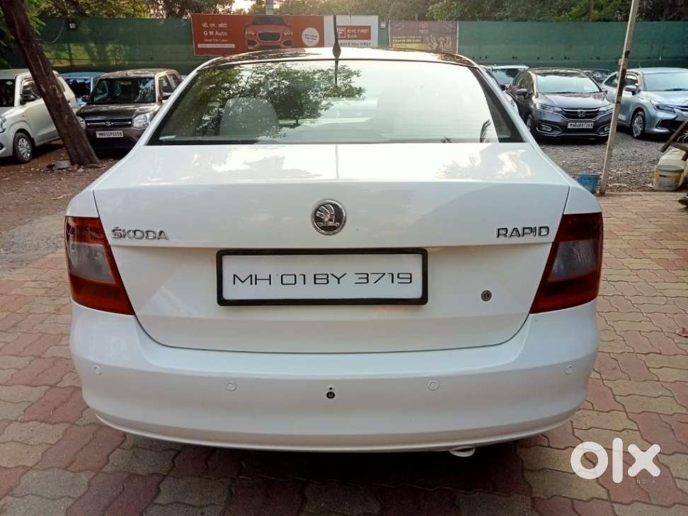Skoda Rapid 2013-2016 1.5 Tdi At Ambition Plus, 2015, Diesel