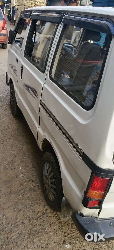 Maruti Suzuki 800 2013 Petrol Hybrid