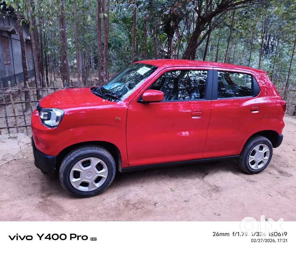 Maruti Suzuki S-presso 2026 Petrol 7200 Km Driven Only 2 Month Age