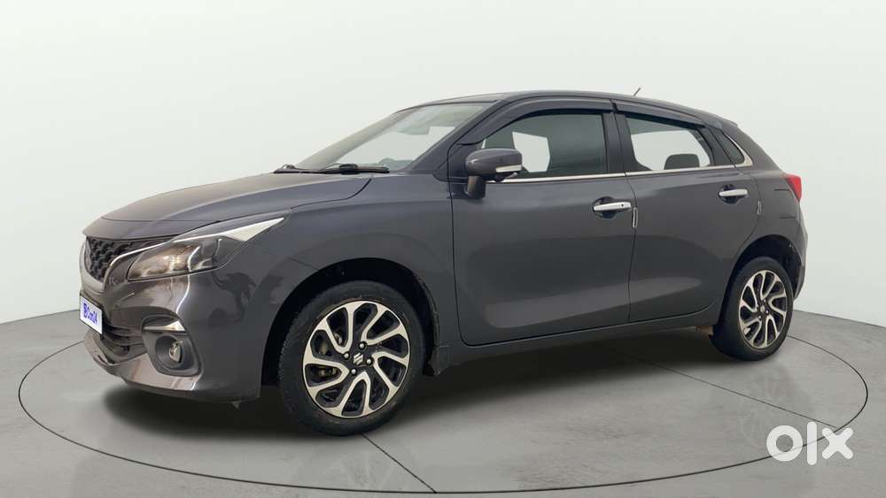 Maruti Suzuki Baleno