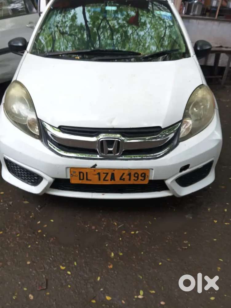 Honda Amaze 2nd Gen