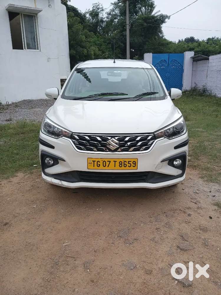 Maruti Suzuki Ertiga 2024 Edition