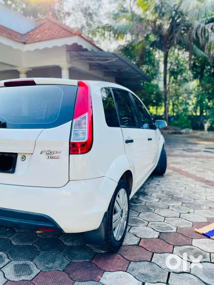 Ford Figo 2014 Diesel Well Maintained